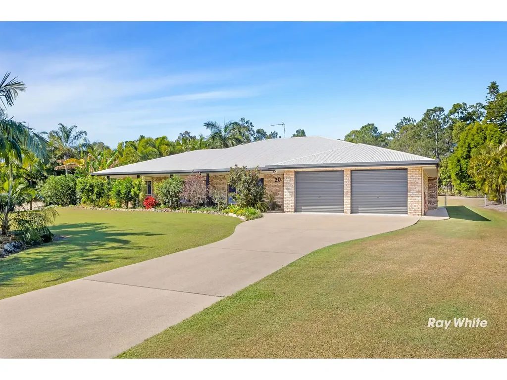 20 Norman Drive, Barmaryee, QLD 4703