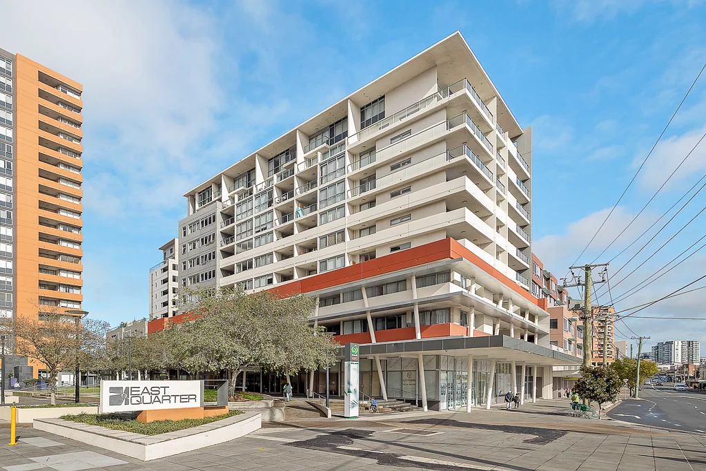 Hurstville 2chambre Modern Apartment Offering Comfort & Style In The Heart Of Hurstville
