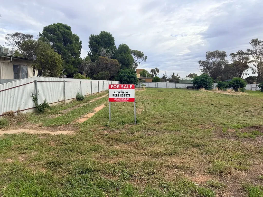 Hopetoun Brilliant Corner Block Perfect For New Home/Cabin/Investment  In Great Location Hopetoun.