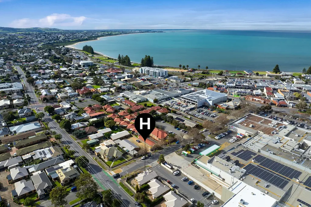 Victor Harbor 2غرفة نوم Low Maintenance Living in the Heart of Victor Harbor