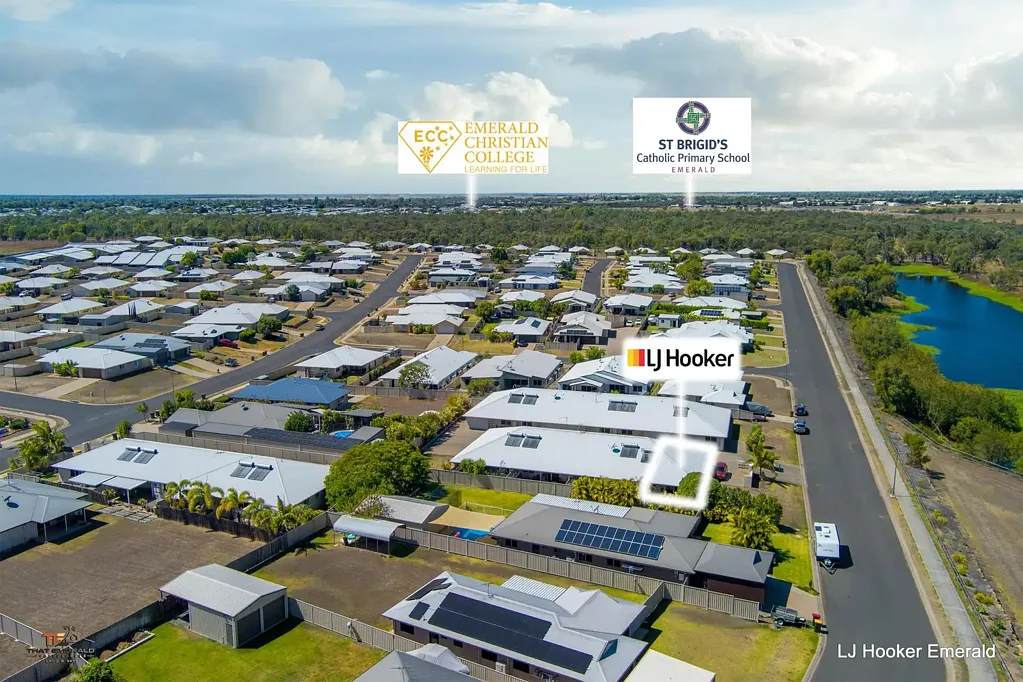 6/44 Lakeside Drive, Emerald, QLD 4720