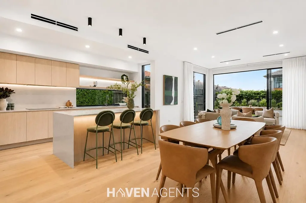 Brand New Architecturally Designed Luxury Residence with Private Lift & Single Garage ** HAVEN AGENTS