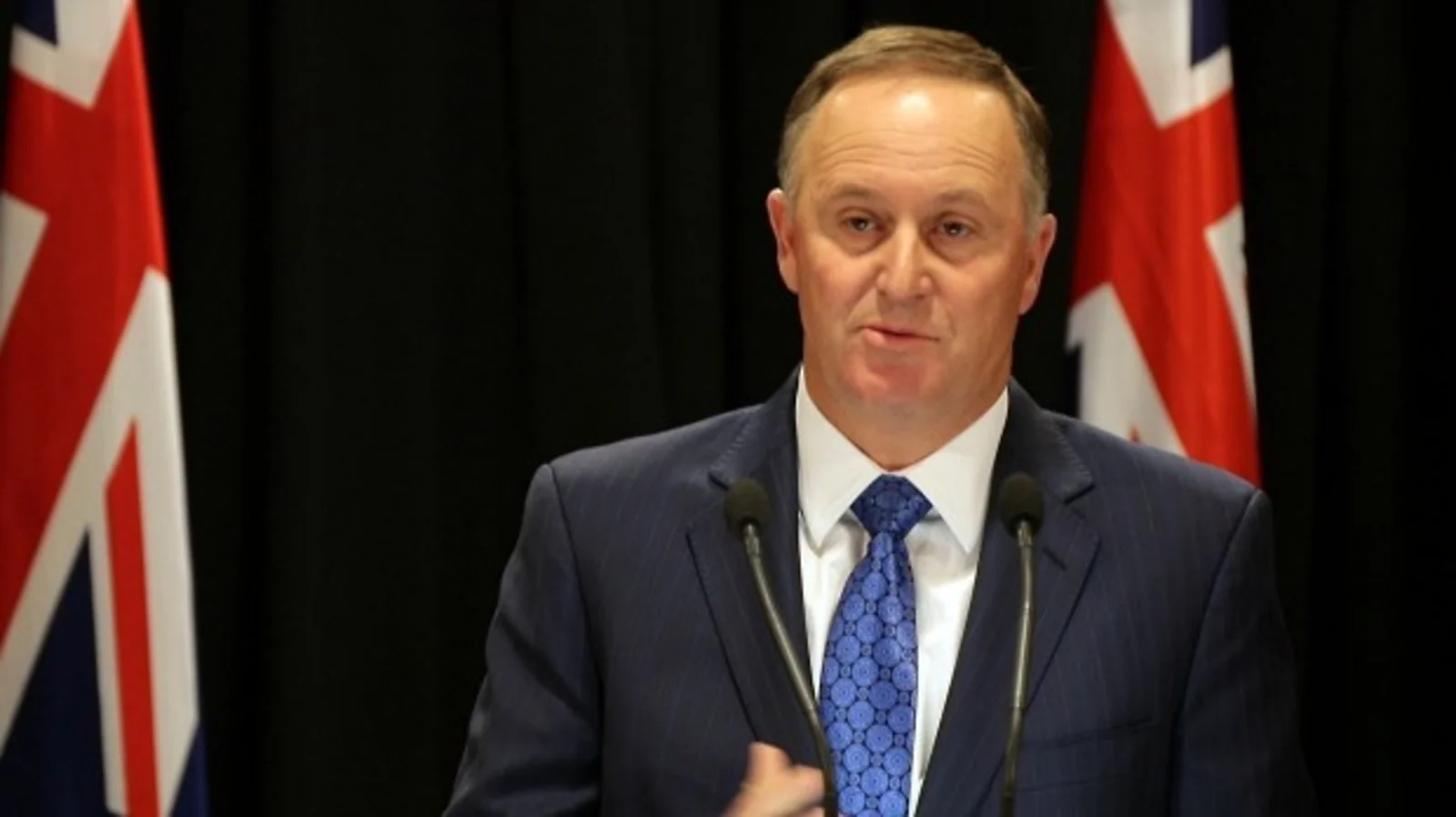 新西兰总理John Key辞职讲话全文都在这了