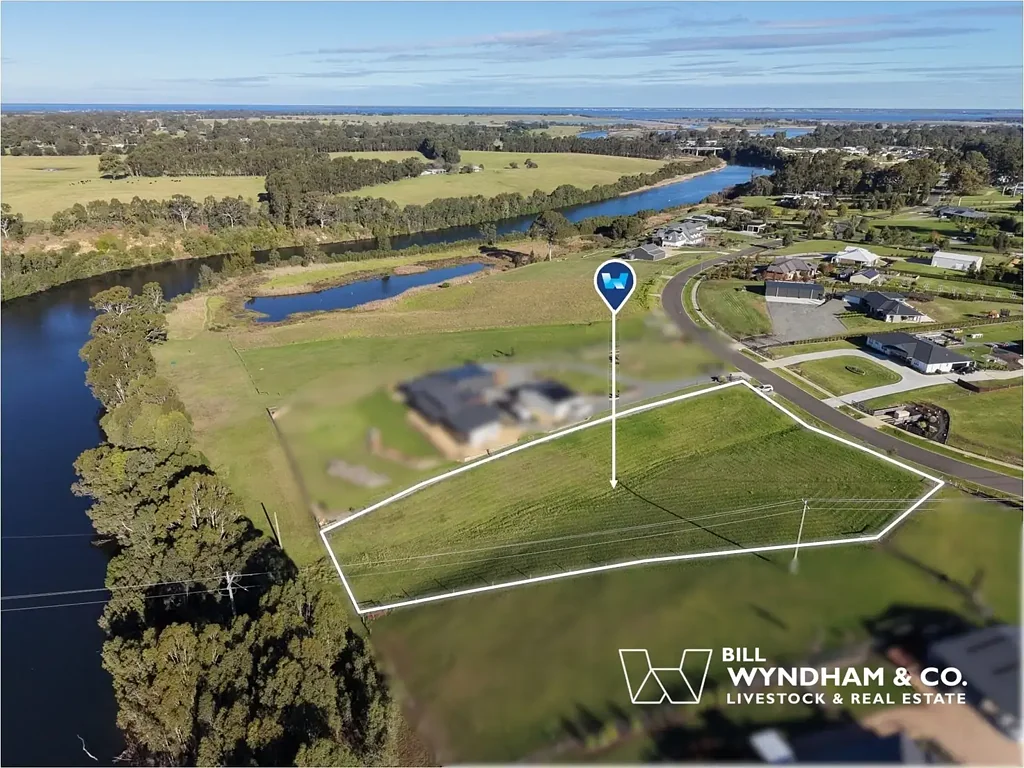 Nicholson Nicholson River Reserve Frontage