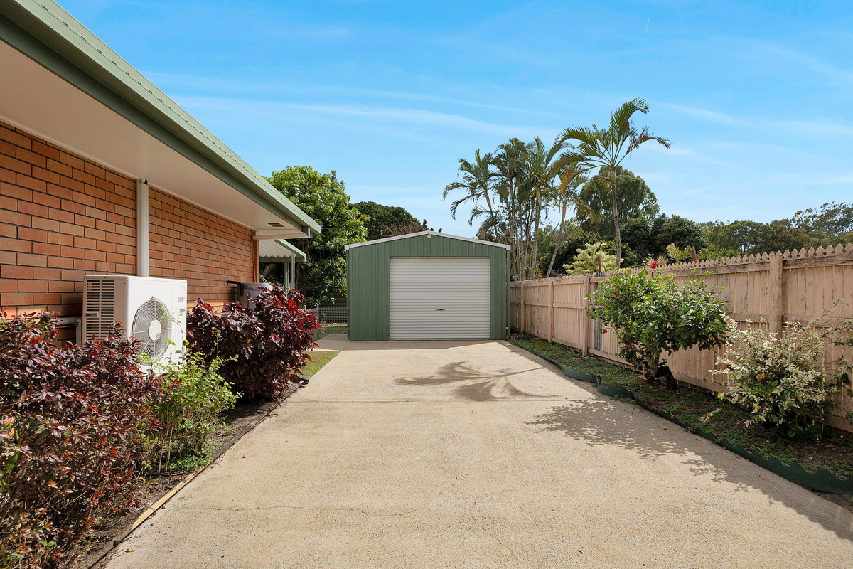 3 EUCALYPTUS DR, ANDERGROVE QLD 4740, 0房, 0浴, House