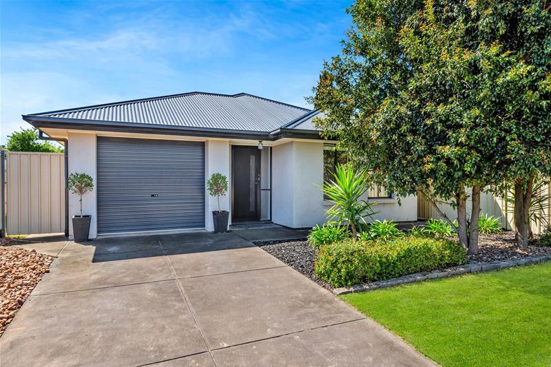 UNIT 10 4 BAUDIN AV, FAIRVIEW PARK SA 5126, 0房, 0浴, House