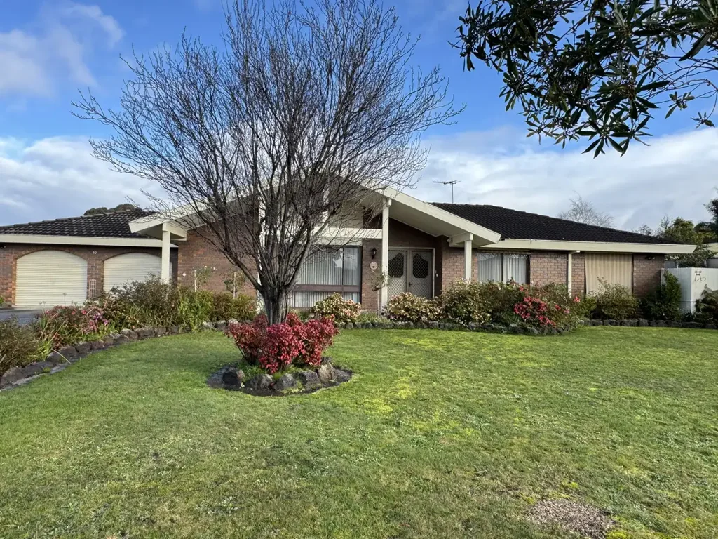 Cosy Three Bedroom Brick Home