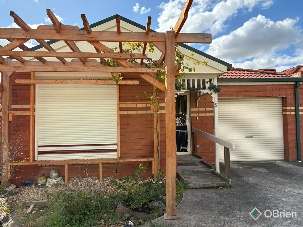 Freshly Painted Unit in Prime Location