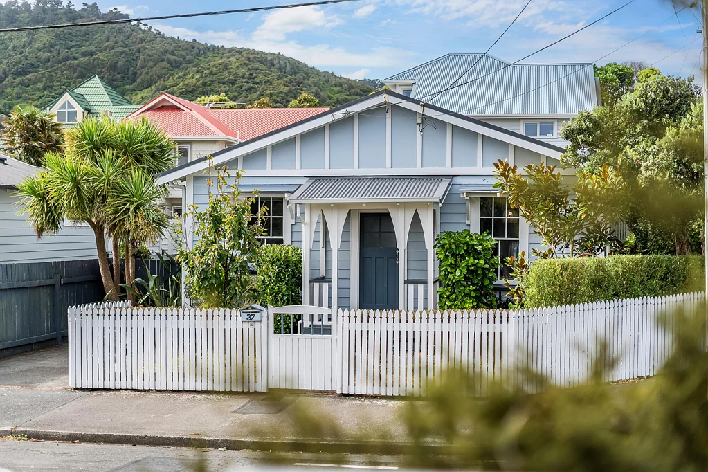 37 Tarikaka Street, Ngaio, Wellington