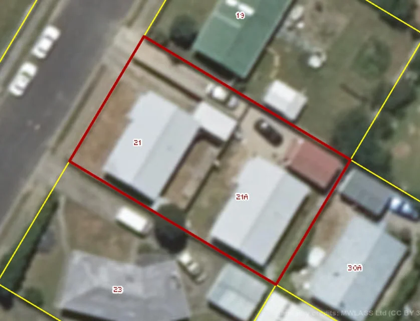 21a Solway Street, Levin, Horowhenua, 3房, 1浴