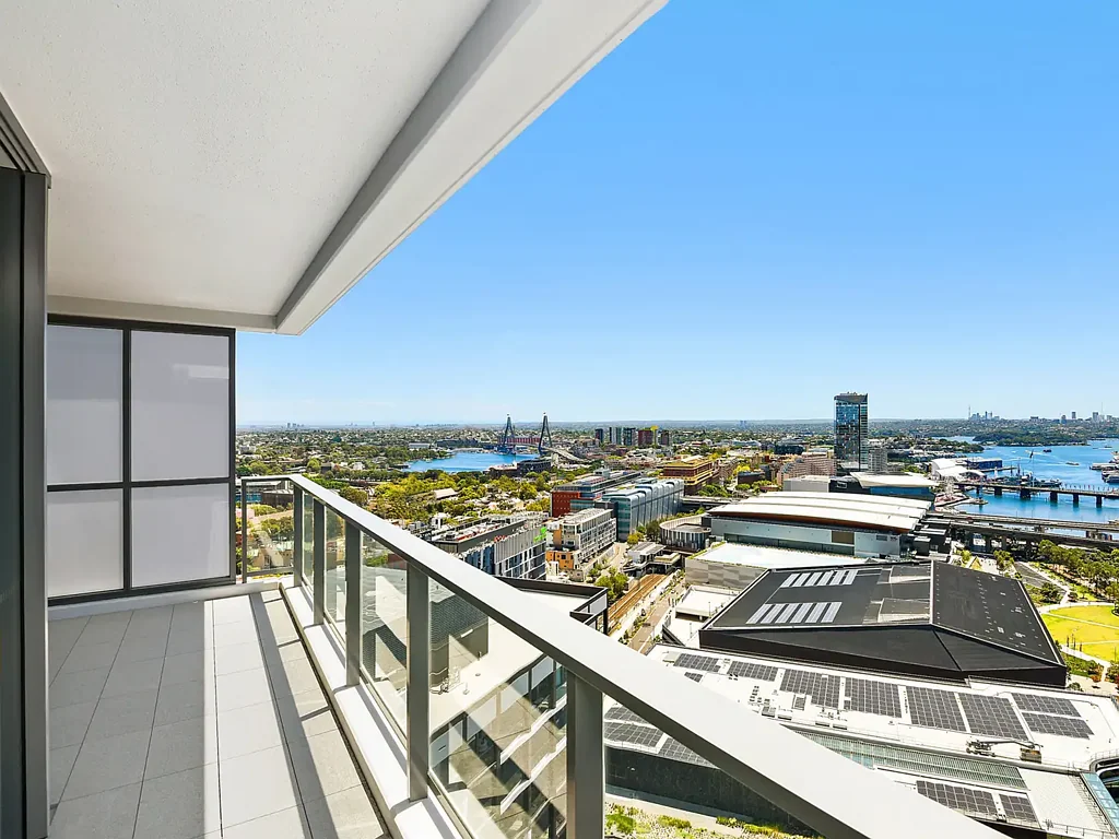 Haymarket 2ห้องนอน Exquisite North-Facing Apartment with Iconic Darling Harbour Views