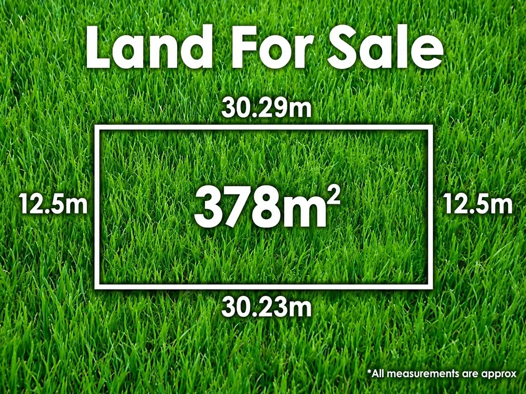 Henley Brook Prime 378sqm Titled Block in Sought-After Henley Brook!