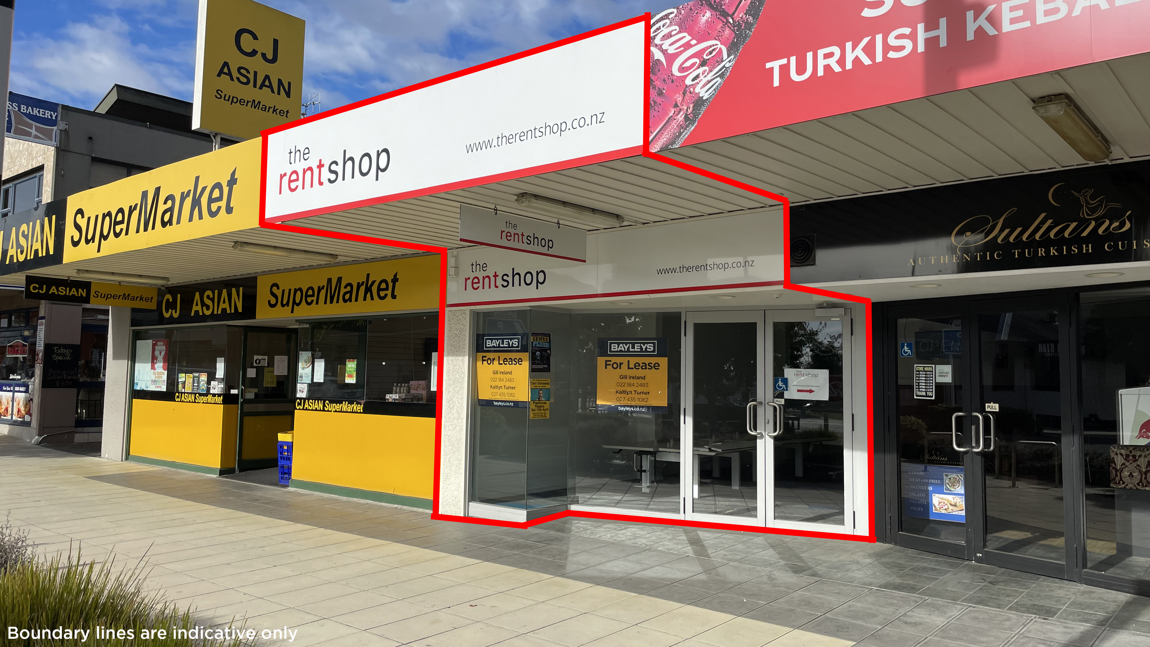 243 Queen Street, Richmond, Tasman, 0 રૂમ, 0 બાથરૂમ, Office Premises