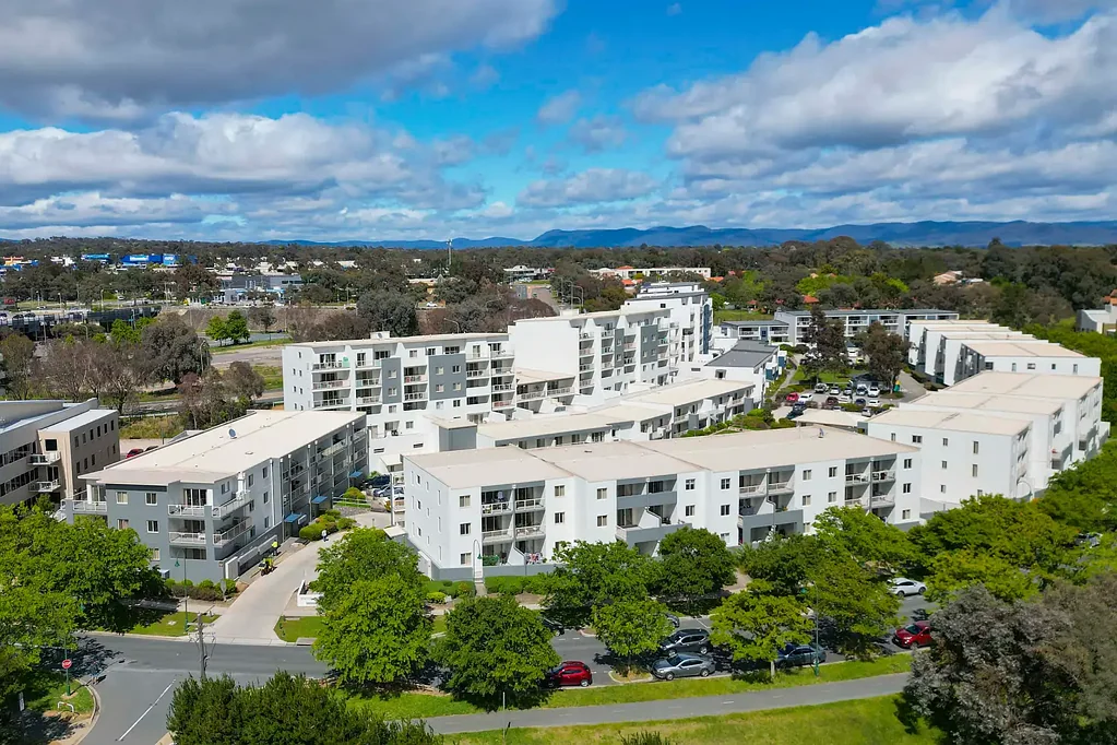 Two Bedroom in Central Location!!