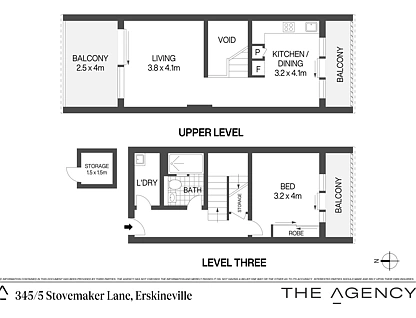345/5 Stovemaker Lane, Erskineville, Inner West, 1 રૂમ, 1 બાથરૂમ, Apartment