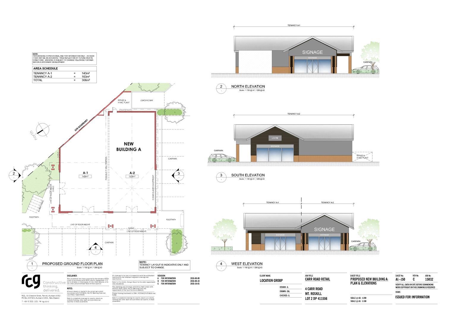 4 Carr Road, Three Kings, Auckland, 0房, 0浴