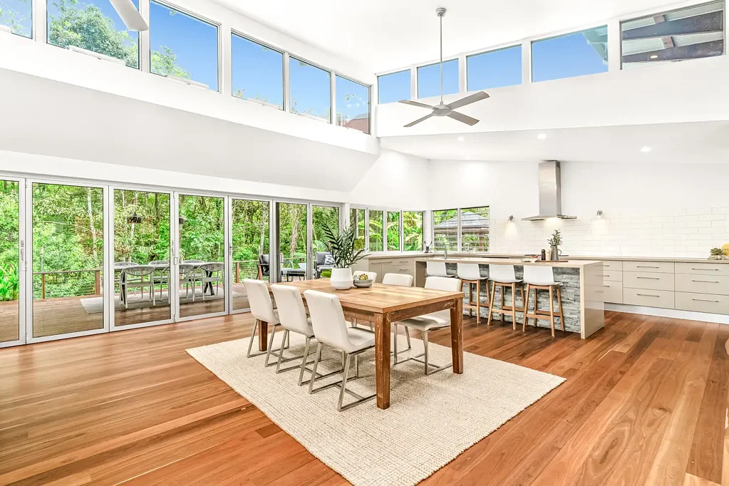 Eumundi 6 Bedroom PRIVATE RETREAT WITH RESORT-STYLE POOL AND TWO-BEDROOM SECOND DWELLING