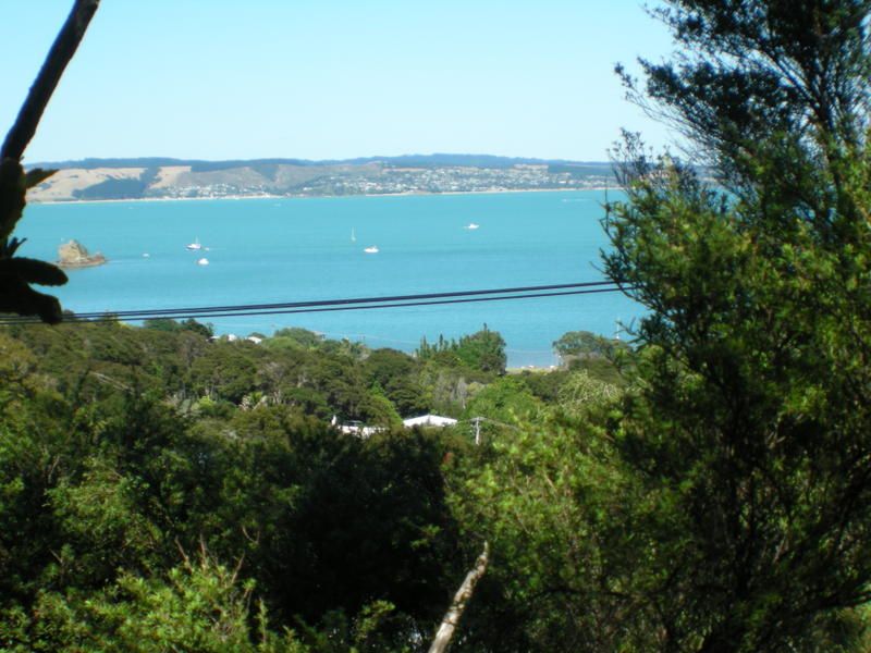 Hauraki Gulf Islands