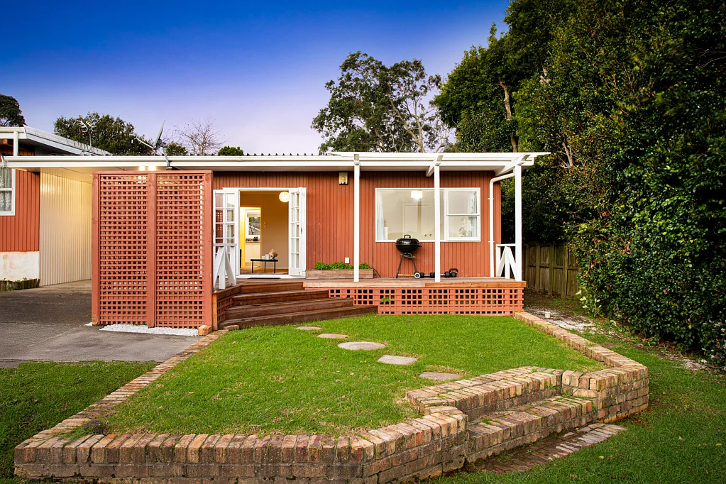 Avondale 2房  Secluded Sanctuary with Urban Appeal