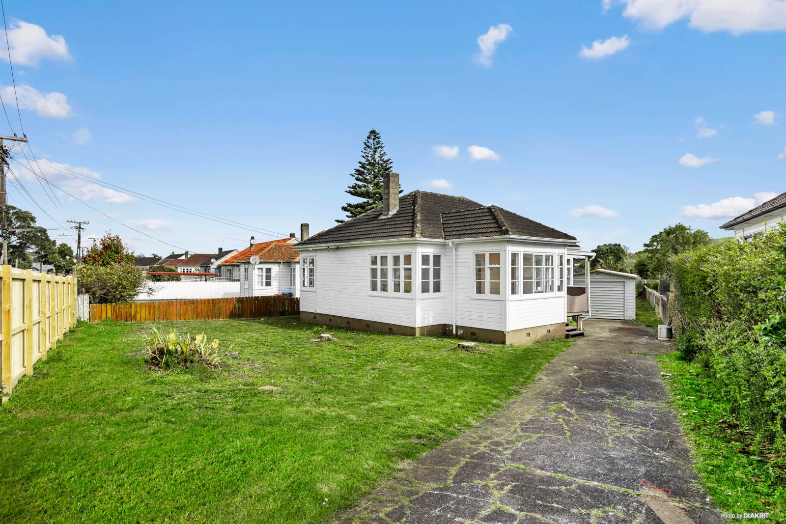 70 Bremner Avenue, Mount Roskill, Auckland, 3 rūma, 1 rūma horoi, House