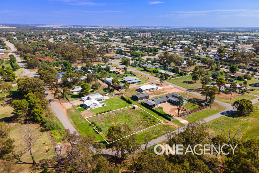 1 WALLACE ST SOUTH, COOLAMON NSW 2701, 0 Bedrooms, 0 Bathrooms, Section