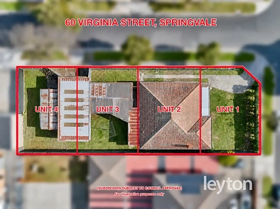 Springvale 3房 机会来了——绝佳街角地块，潜力无限！ Opportunity Knocks – Prime Corner Block with Endless Potential!