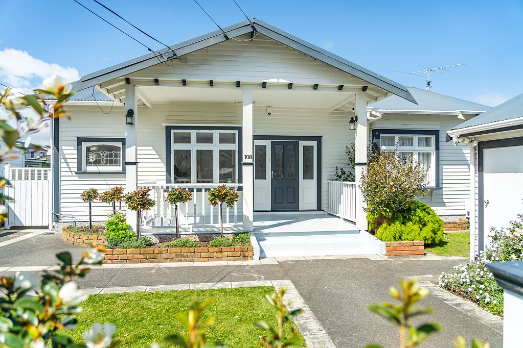 108 Richmond Street, Petone, Lower Hutt, Wellington