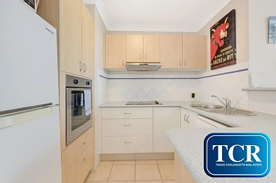6/5 Ward Street, Coolangatta, QLD 4225, 1 slaapkamers, 1 badkamers, Unit