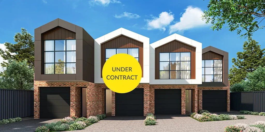 Camden Park 3कमरा ONLY 3 REMAINING - Brand New Torrens Titled Townhouses - Completion April 2026