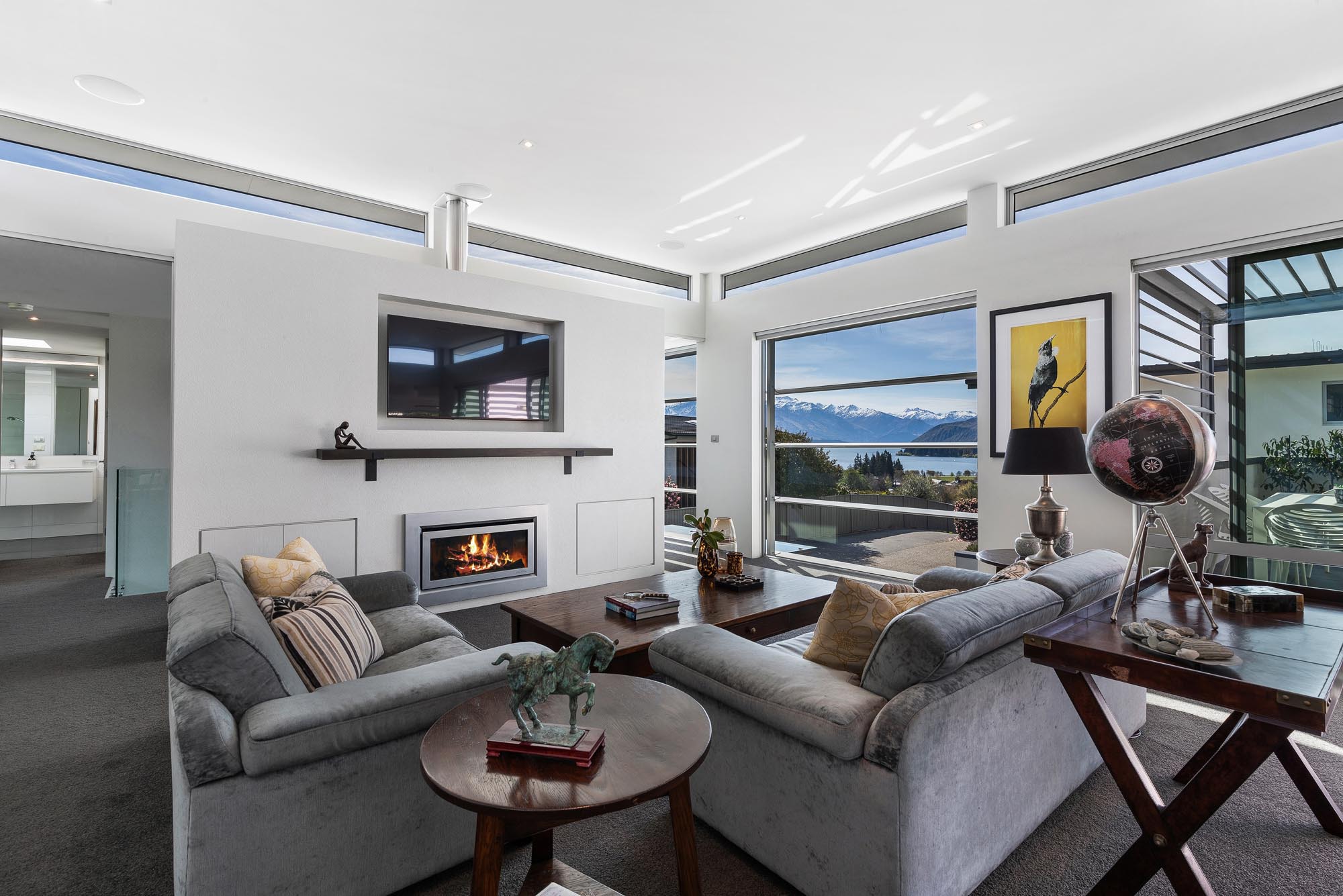 15 Faulks Terrace, Wanaka, Queenstown Lakes, 4 phòng ngủ, 0 phòng tắm, House