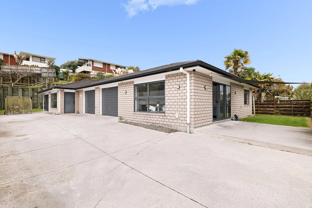 Otumoetai 4ਬੈੱਡਰੂਮ Otumoetai Gold – Two Homes, One Prime Location