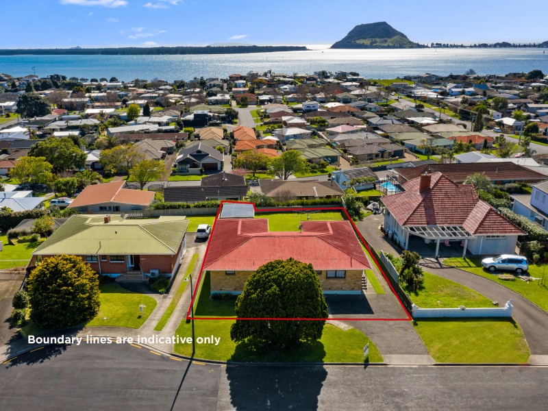 21 Tirinui Crest Road, Otumoetai, Tauranga, 4部屋, 0バスルーム