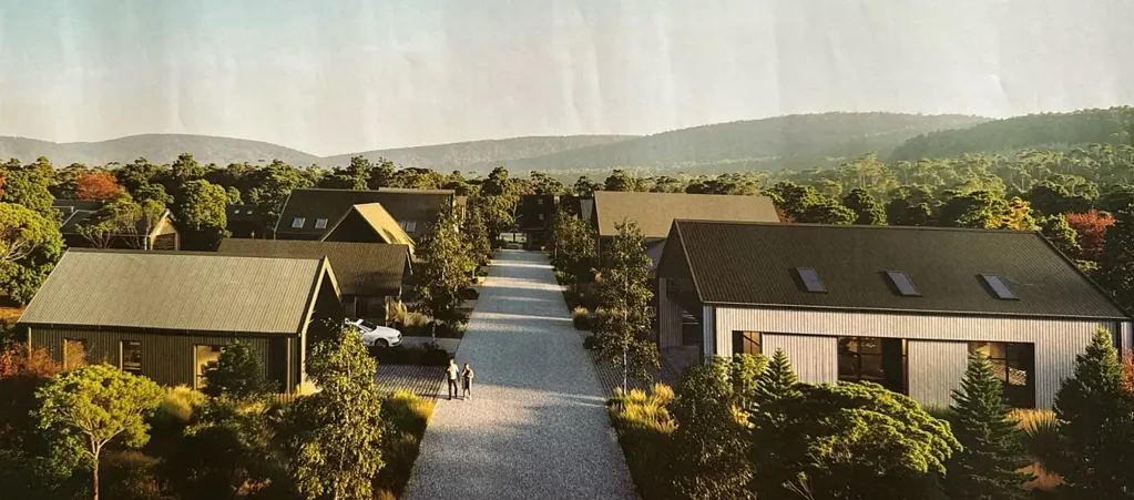 Cooma 3 Bedroom Moore Estate - Boutique Living at 43-45 Culey Avenue, Cooma