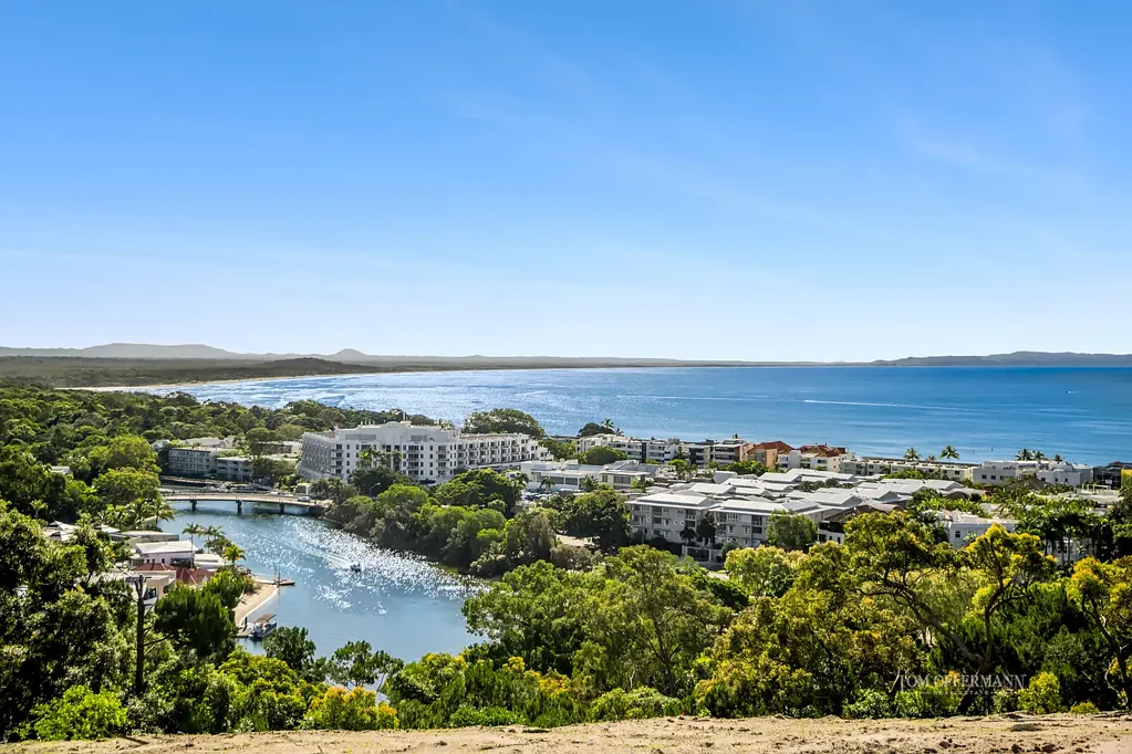 Noosa Heads Simply, One of the Finest Land Offerings in Noosa's History