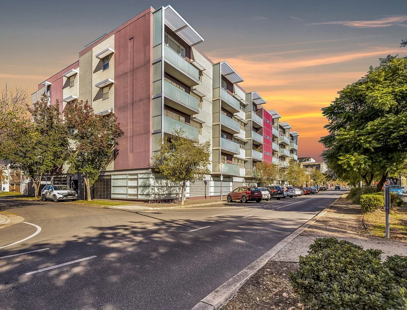 22/31 Halifax Street, Adelaide, Adelaide CBD, 2 Kuwarto, 1 Banyo, Apartment