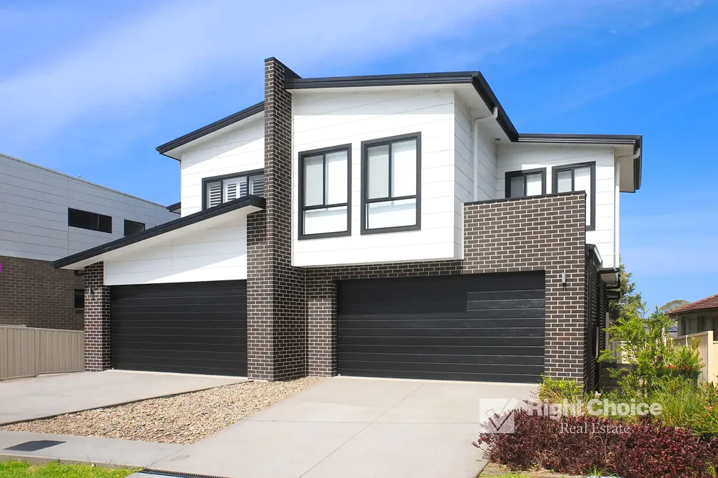 Shellharbour 3Habitaciones Modern Coastal Living in the Heart of Shellharbour
