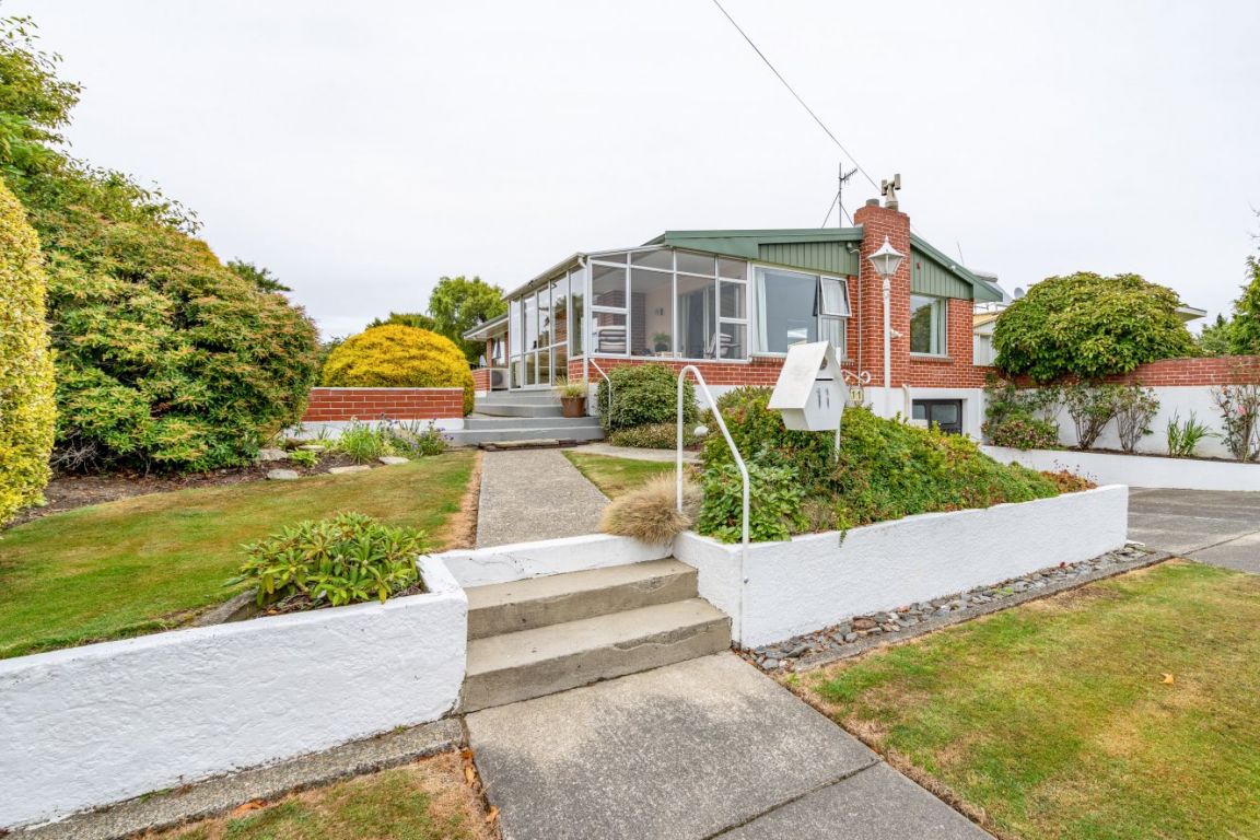 11 Fairview Avenue, Hawthorndale, Invercargill, 3 غرف, 0 حمامات