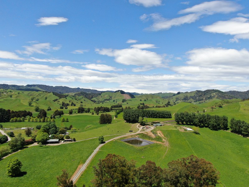 168 Matiere Road, Aria, Waitomo, 0 habitaciones, 0 baños