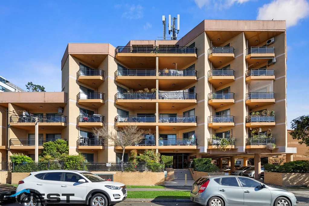 29/28 Meredith Street, Bankstown, NSW 2200
