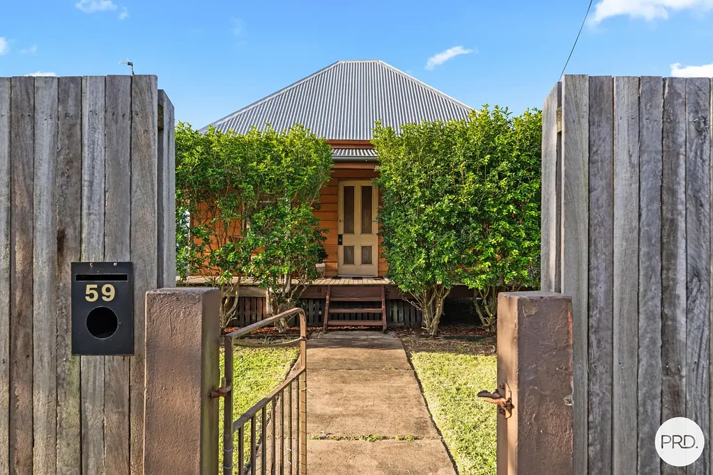 Maryborough 3침실 Charming 1890s Workers Cottage in the Heart of Maryborough