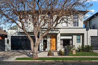 Lockleys 4Zimmer Designer Family Living with Flexible Spaces & Sophisticated Style.