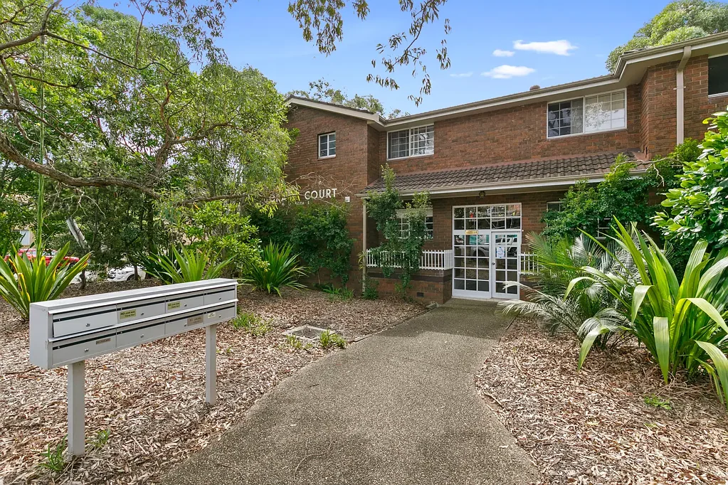 4/95-101 Flora Street, Sutherland, NSW 2232