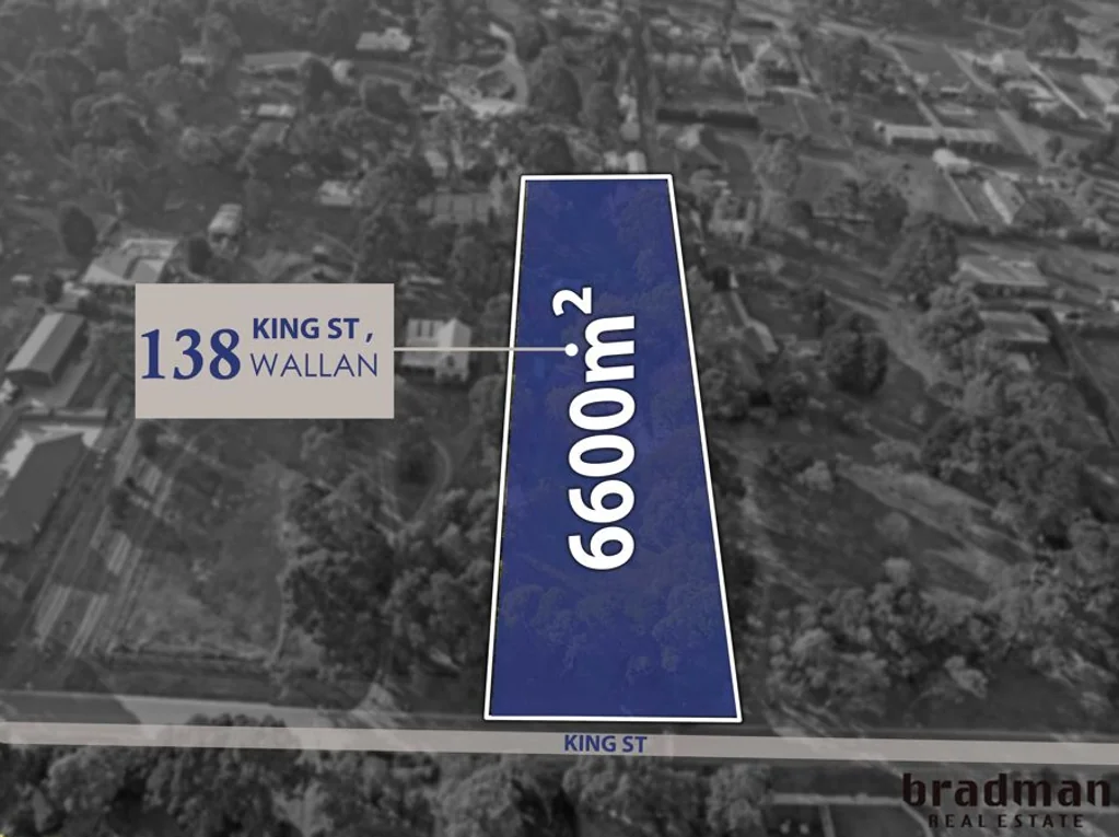 Wallan 4房  Modernized Development Opportunity in Wallan