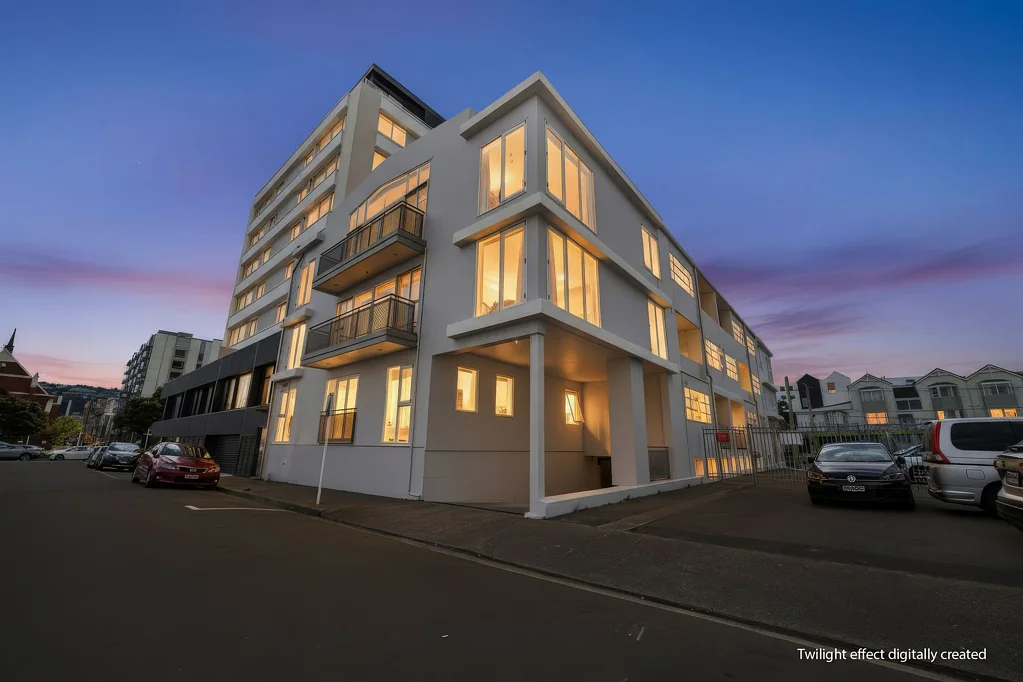 Mount Victoria 3房  City Plans Start at Elizabeth Street