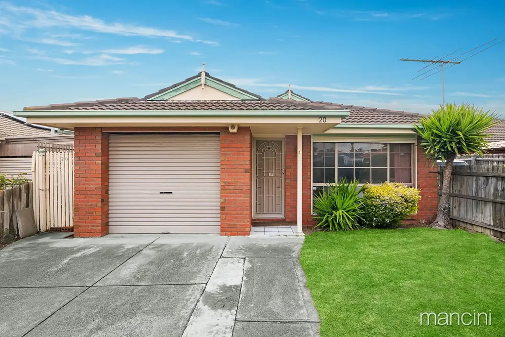 Altona Meadows 2 Slaapkamer Easy-Care Living Near Central Square Shopping Centre