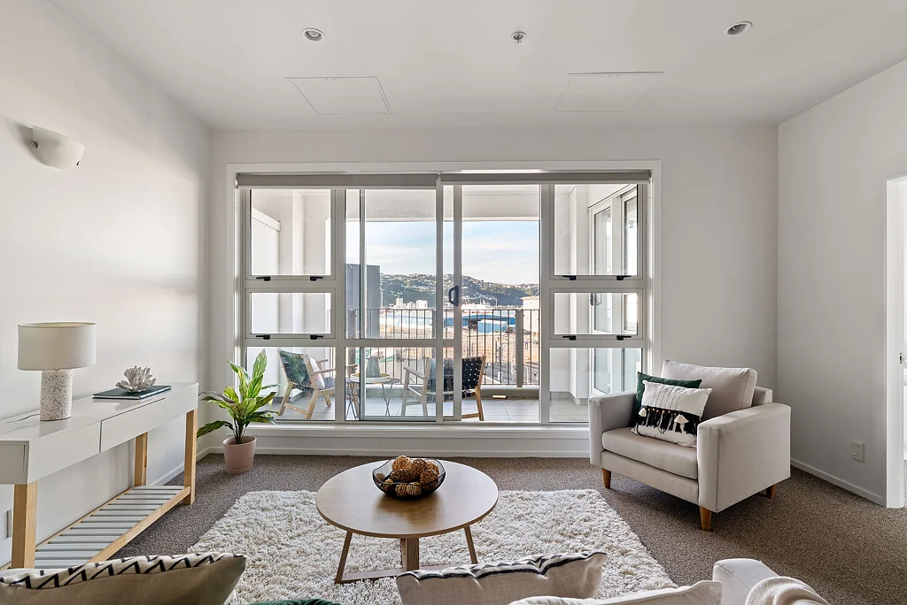Thorndon 2房  City Living Made Easy at Stadium Gardens