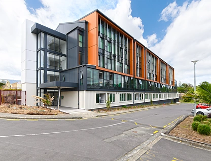11E/30 Westward Ho, Glen Eden, Waitakere City, 1 ਕਮਰੇ, 1 ਬਾਥਰੂਮ, Apartment