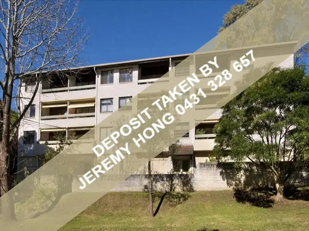 ** DEPOSIT TAKEN, $725/Wk **