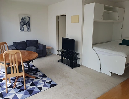 503/2 Beach Road, Auckland Central, Auckland City, 1 ਕਮਰੇ, 1 ਬਾਥਰੂਮ, Apartment