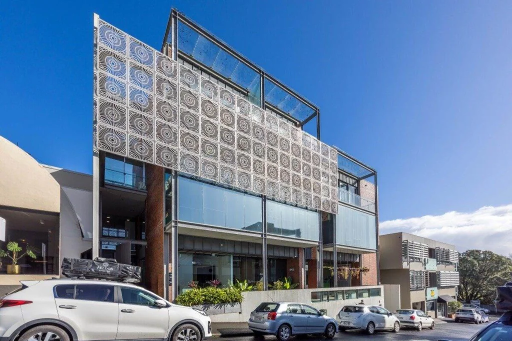 Freemans Bay CAPTIVATING CENTRE STREET OFFICES
